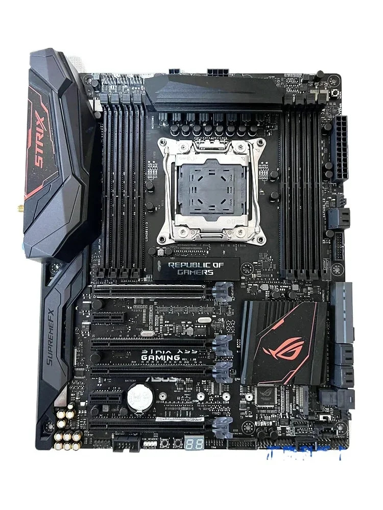 ASUS호환 STRIX X99 GNG 메보드 Raptor ROG 2011-3 인터페이스 지원 E5 V4