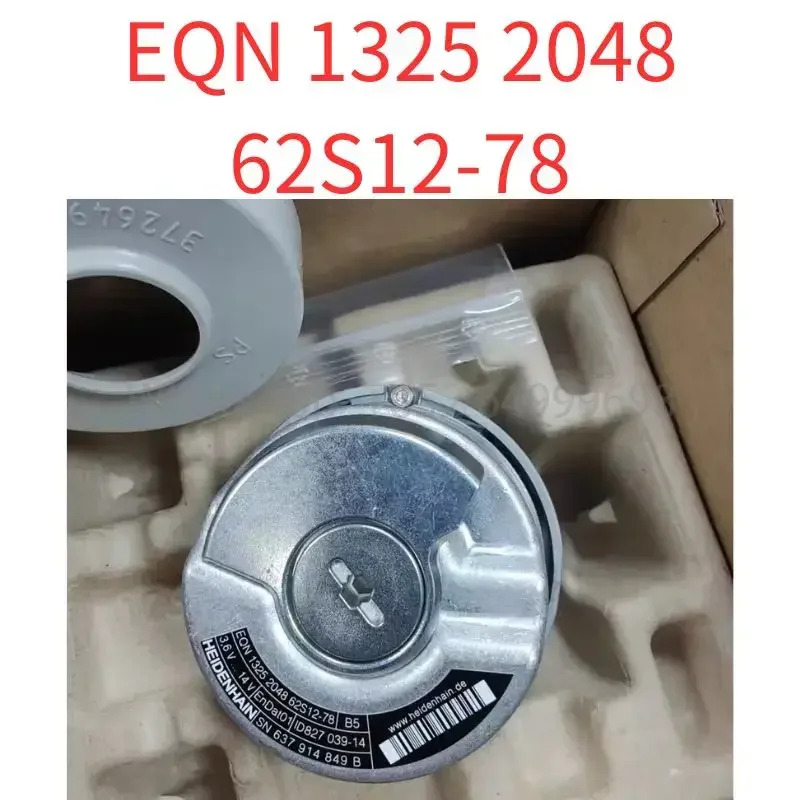 오리지널 EQN 1325 2048 62S12-78 인코더 리퍼 OK