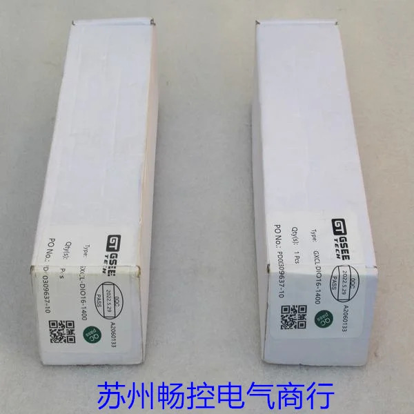 GSEE TECH 지노 모듈 GXCL-DIO16-1400 신