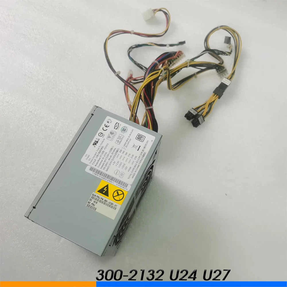 SUN Ultra24 Ultra27 U200전원공급장치 300-2132-01 FS7013 530W 작동