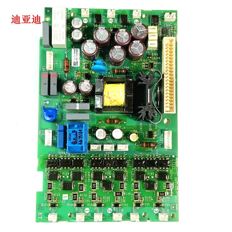 슈나이더 소프트 스타트 인버터 전원 보드 메드라이브 트리거 37KW ATS22D75Q BBV14416A01