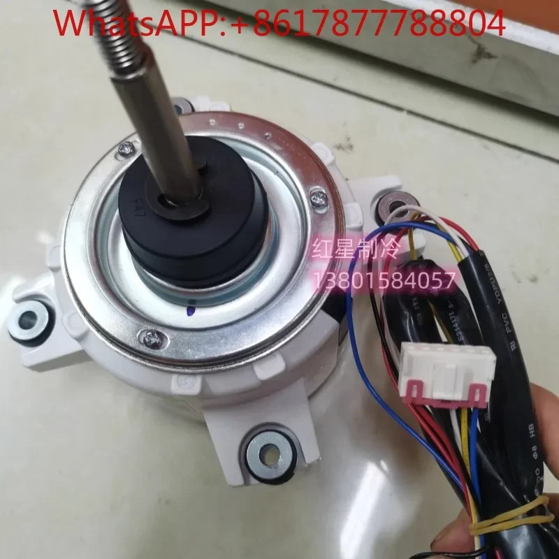 브러시리스 영구 자석 모터 ZWF-150A-DC310V-150WB