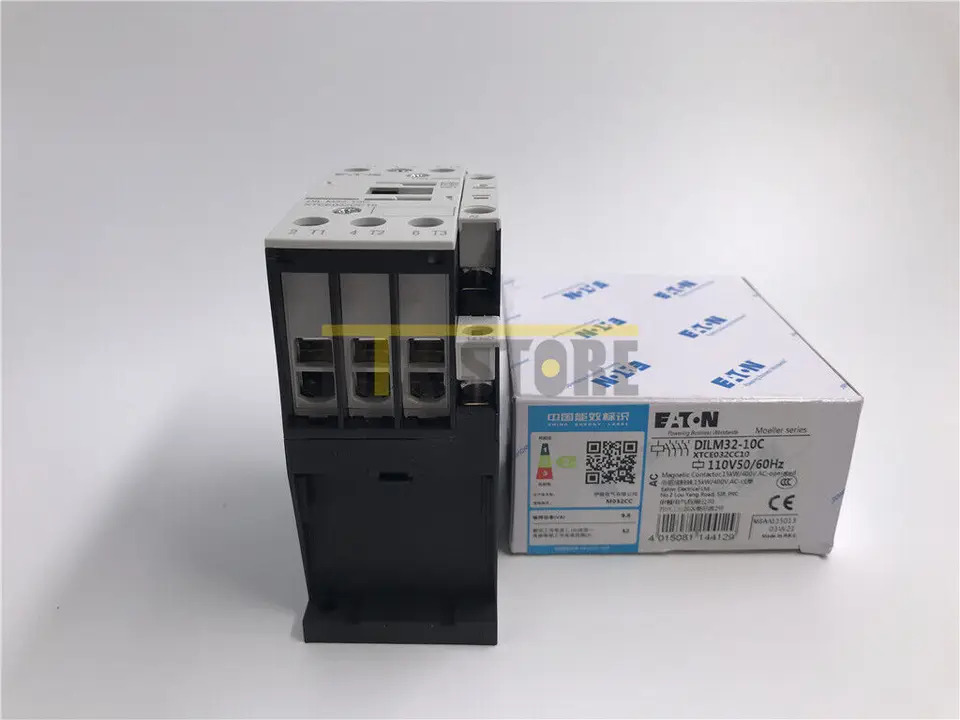 EATON MOELLER DILM32-10C 110V 50HZ신