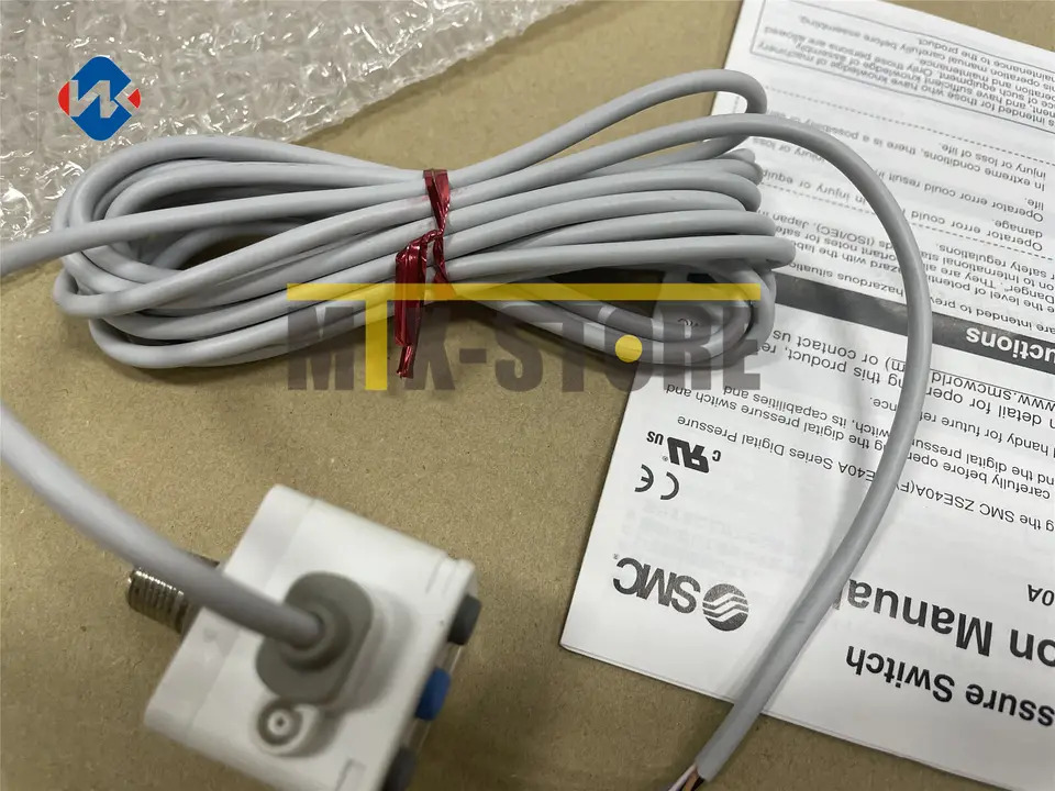 SMC 압력 스위치 ISE40A-01-T-X501 신