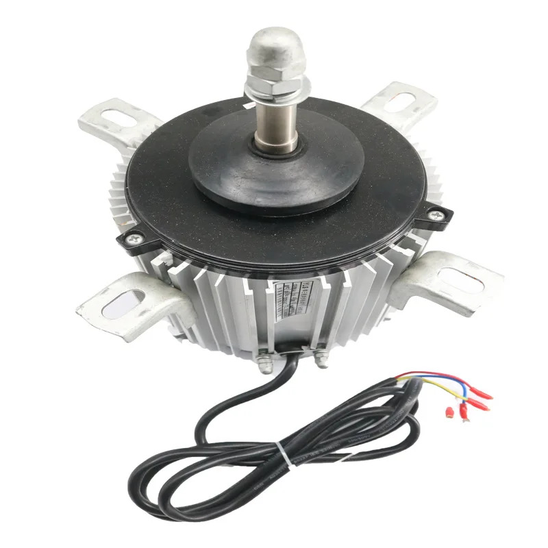 YS-750W-6P 냉각탑 팬 모터 YS-750-8 팬3상 비동기