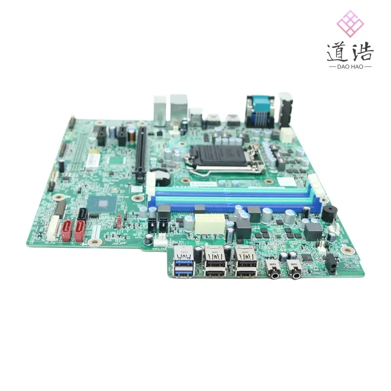 Lenovo호환 IB360MH 데스크탑 마더보드 01LM393 LGA 1151 DDR4 B360 메인보드 완전 작동 리퍼