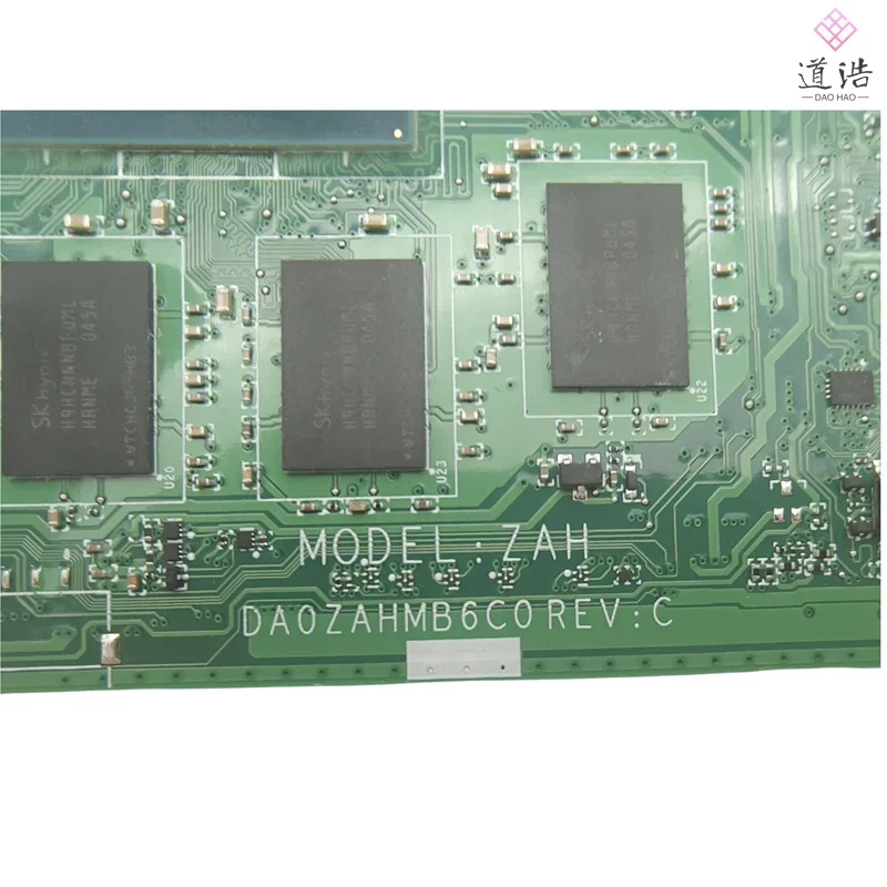 에이서 크롬북 CB514-1HT 노트북 마더보드 DA0ZAHMB6C0 NBH1L11009 N3350 CPU 8GB RAM 64GB 메인보드 리퍼 완료