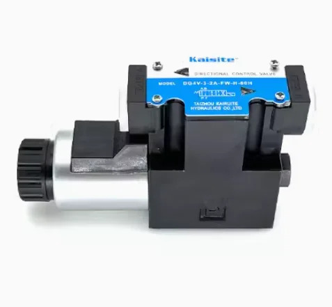 Kaisite 솔레노이드 방향 밸브 DG4V-3-2A-FW-H-60H DG4V-3-2C-FW-H-60H 원본