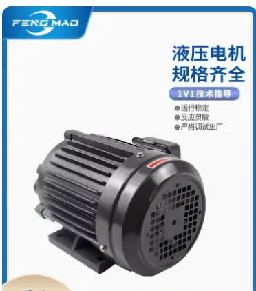 FENGM호환AO 유압 모터 0.75kw 1.5/2.2/3/4/5.5/7.5KW