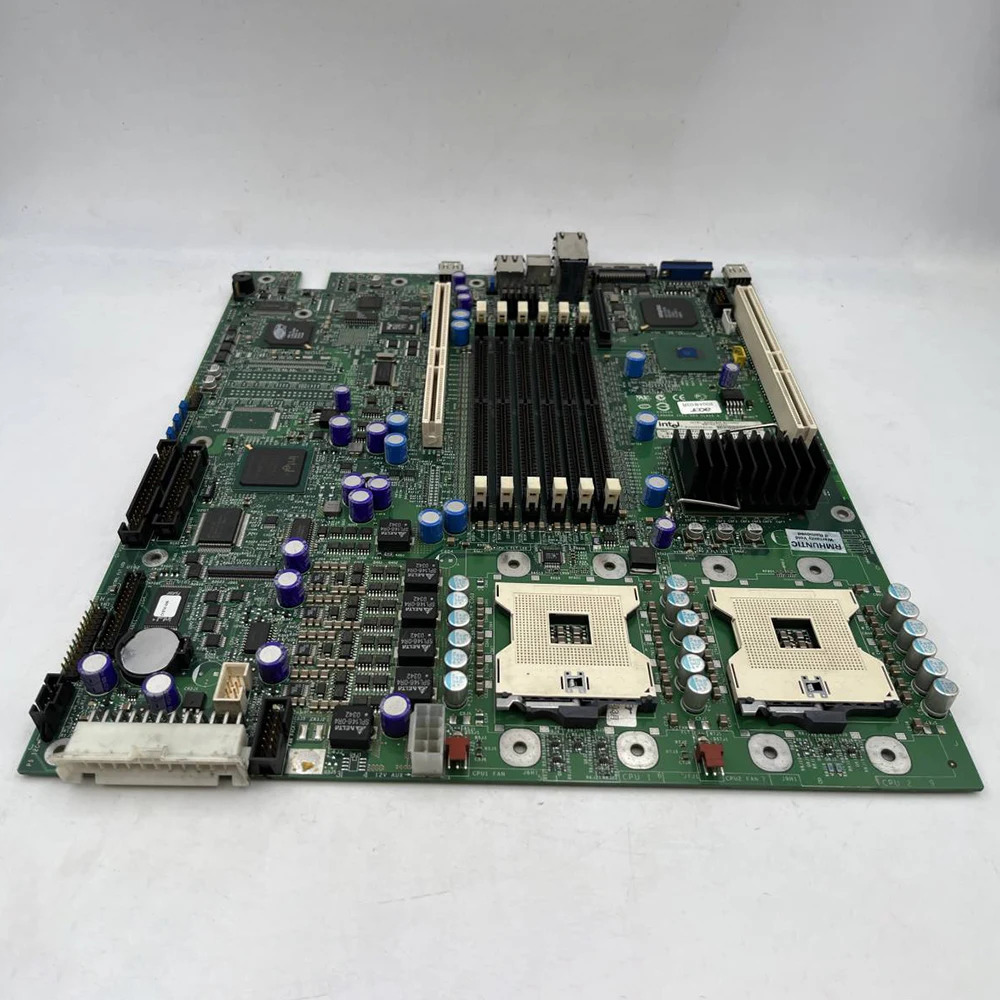 intel호환 SE7501WV2 320M SCSI 카드 지원 RAID 서버 마더보드용