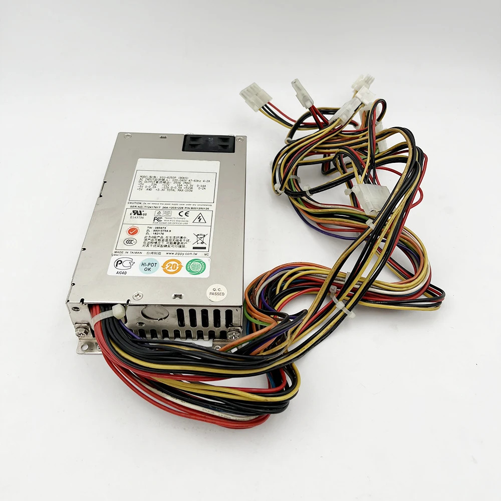 EMACS 산업전원공급장치 1U 250WH1U-6250P