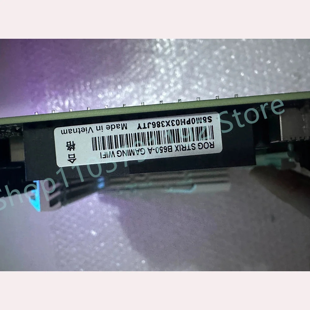 메인보드 ROG STRIX B650-A GNG WIFI