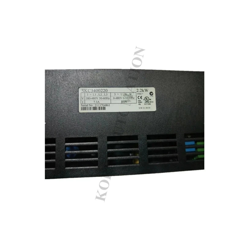 인버터 SKC3400220 2.2KW