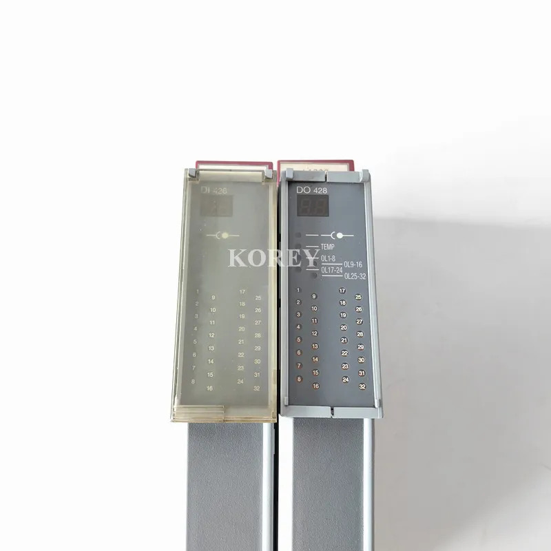 PLC 디지털 모듈 DO428 DI426 해주세요