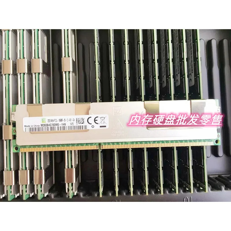 M386B4G70BM0-YH90 32G 1333 REG 4RX4 PC3L-10600L DDR3 RAM 모듈