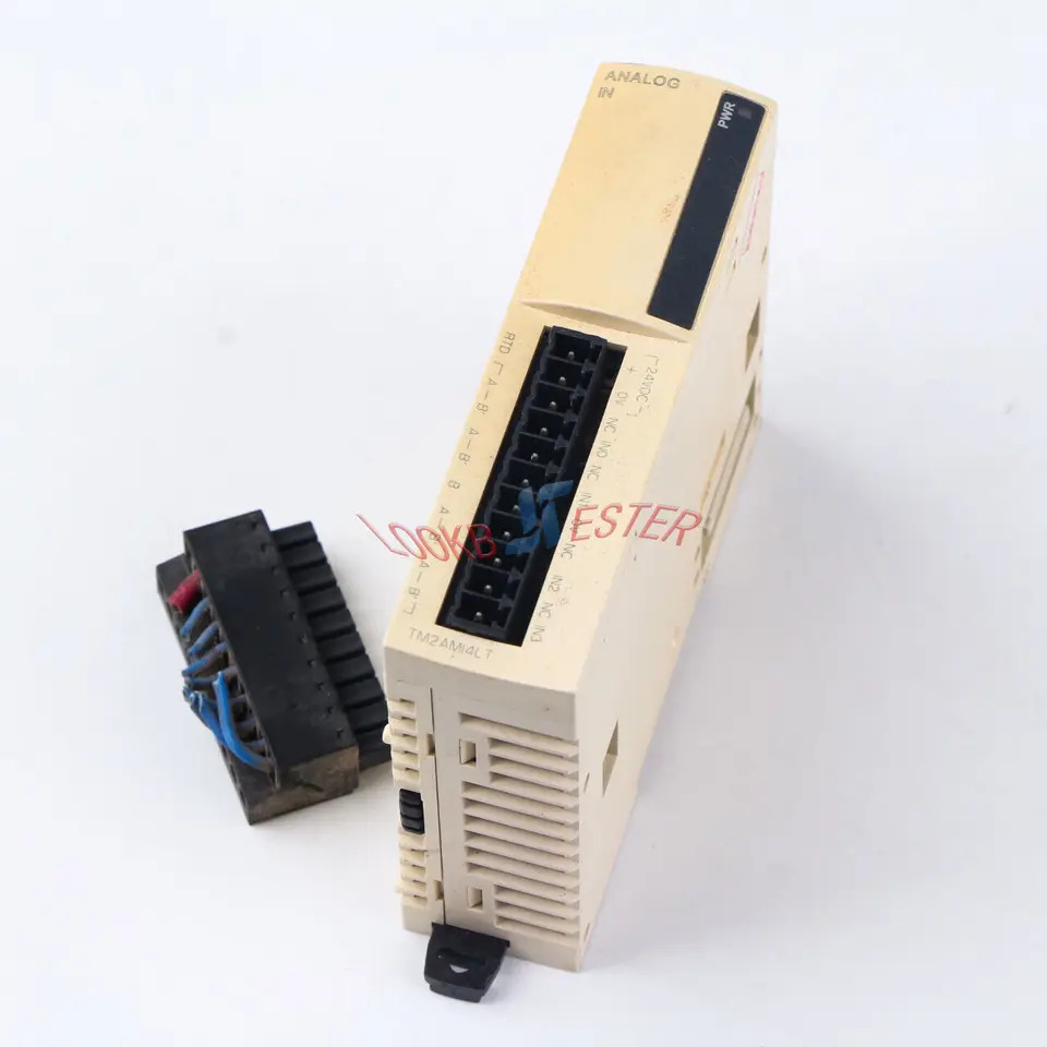 PLC 모듈 TM24LT ONE USED