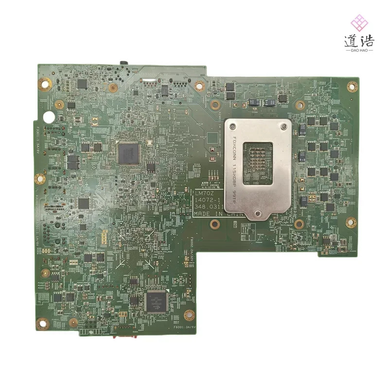 14072-1 Lenovo호환 LM70Z 마더보드 IH110SW/V1.0 00XG023 LGA 1151 DDR4 메인보드 완전 작동 리퍼