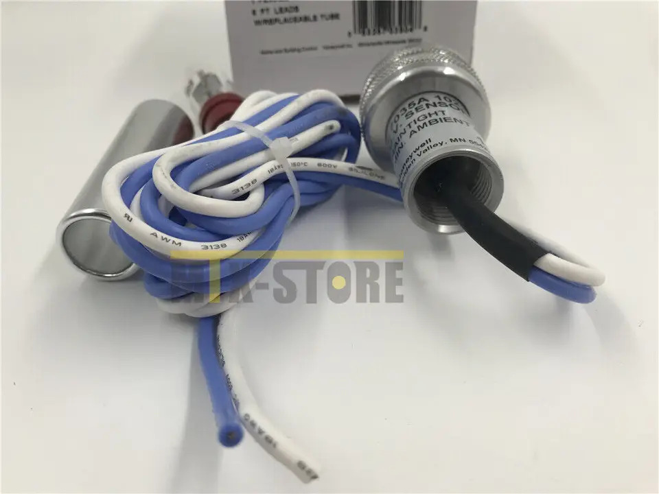 Honeywell 버너 화염 센서 C7035A 1023신