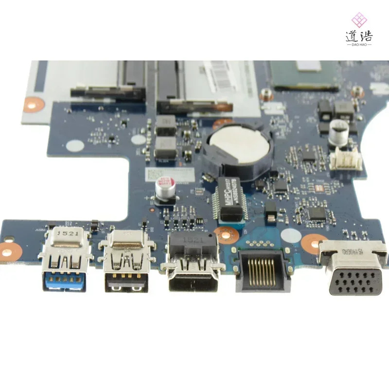 Lenovo호환 G50-80 노트북 마더보드 ACLU3/ACLU4 I5-5200U CPU R5M330 2GB DDR3 메인보드NM-A361 완전 작동 리퍼