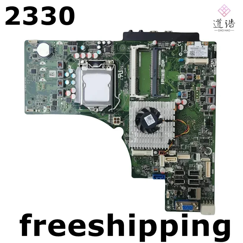 Dell piron 2330 AIO 마더보드CN-0VF3CH IPIMB-DP 0VF3CH VF3CH DDR3 메인보드 완전 작동 리퍼