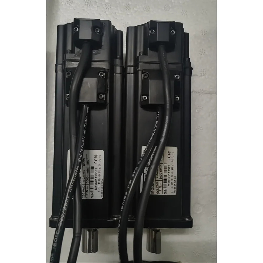 ELESY 모터 60EMA-019AP22 600W1개