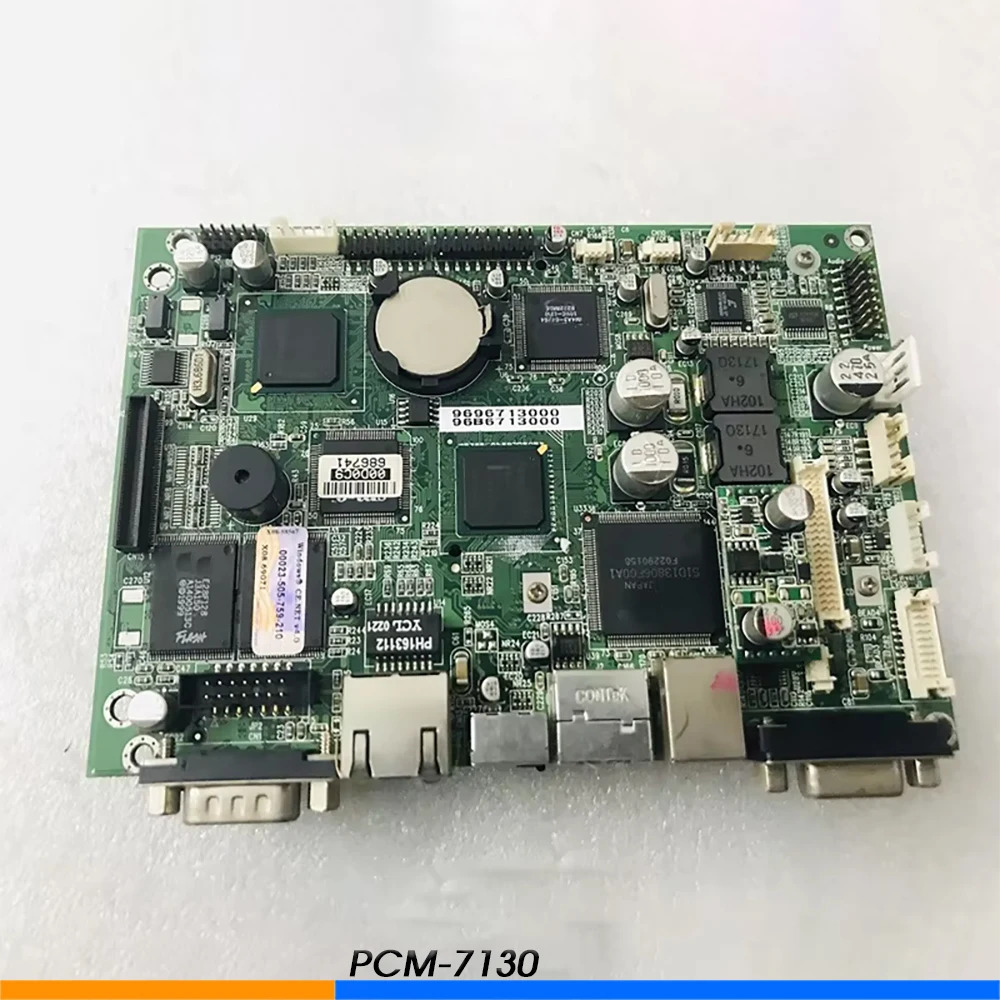 Advantech PCM-7130 9696713000 산업제어 마더보드