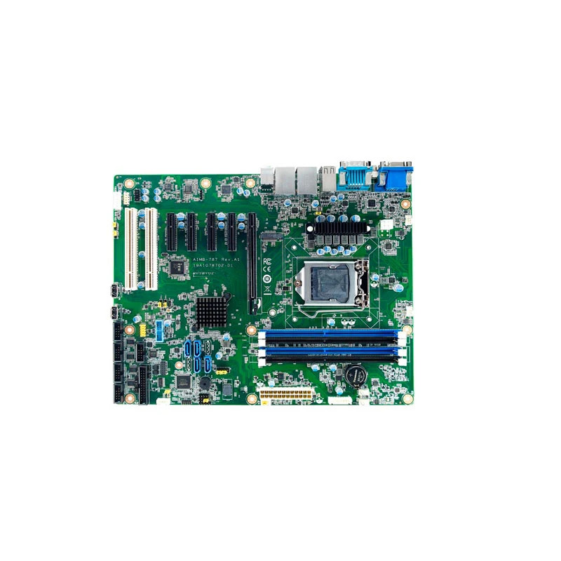 어드밴텍 LGA1200 대 CoreQ470E 칩셋 3 디스플레이 듀얼 채널 산업마더보드AIMB-787G2 AIMB-787