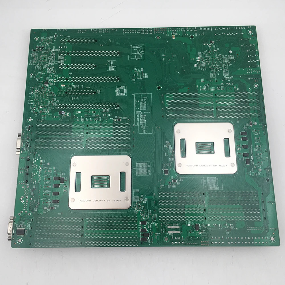 SuperMicro 서버 마더보드X10DRi C612 LGA2011 E5-2600 V3/V4 DDR4 3 PCI-E 3.0 x16 x8