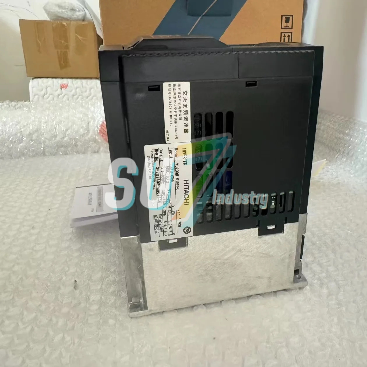 주파수 변환기 WJ200N-015HFC WJ200-007HFC-M