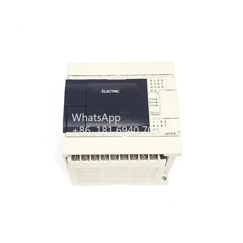 FX3GA 시리즈 PLC 프로그래밍 컨트롤러 FX3GA-40MR-CM FX3GA-40MT-CM 원본
