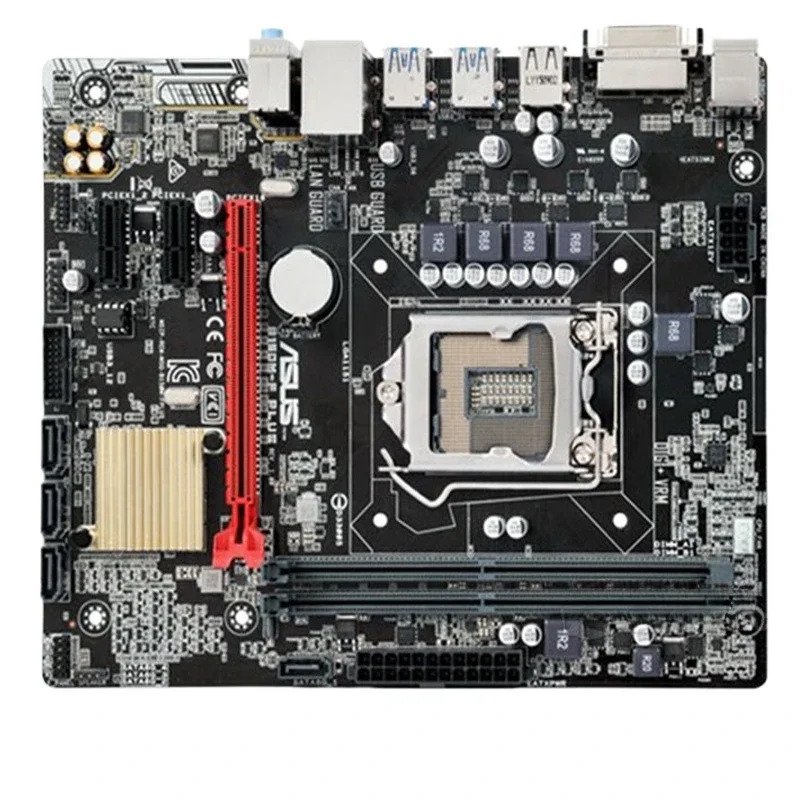 ASUS호환 EX B150M-V35 H110M-V F PLUS 1151 핀 6대 CPU DDR4용