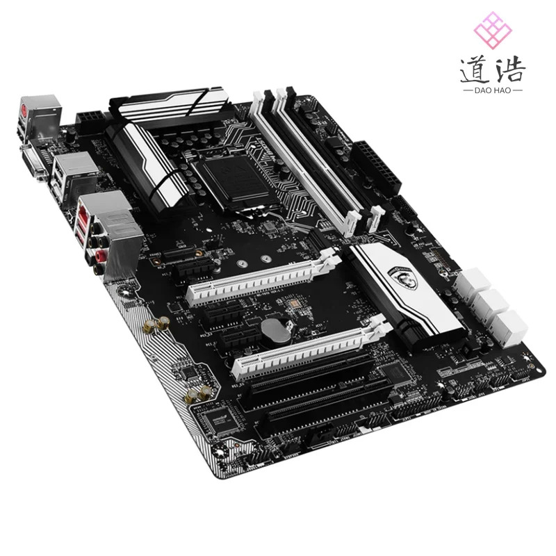 B150 KRAIT GNG 마더보드64GB M.2 HDMI LGA 1151 DDR4 메인보드 완전 작동 리퍼