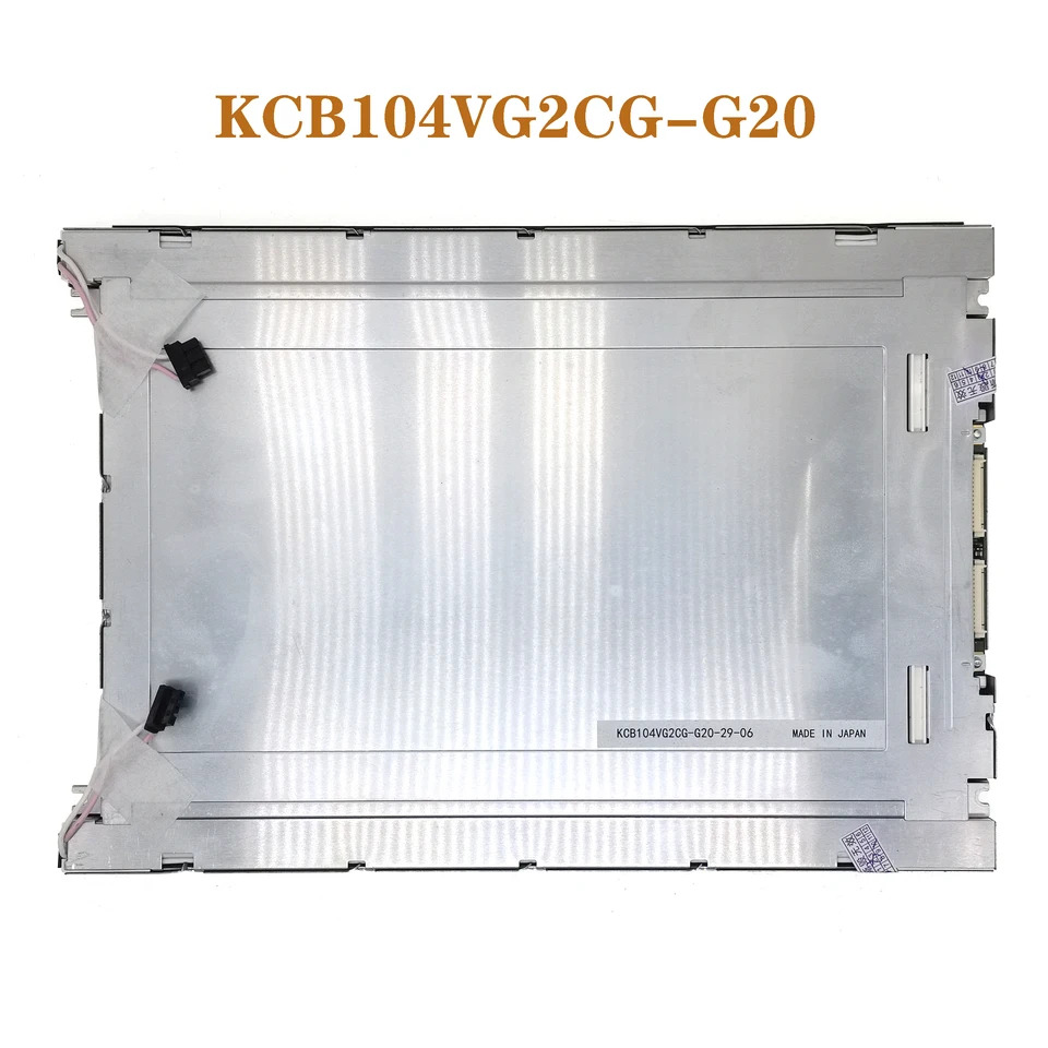 KCB104VG2CG-G20 LCD 스크린