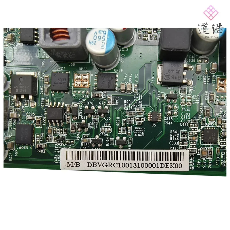 Acer Veriton B630 마더보드B85D01 B85D01-6KS3H DBVGRC1001 DDR3 메인보드 완전 작동 리퍼
