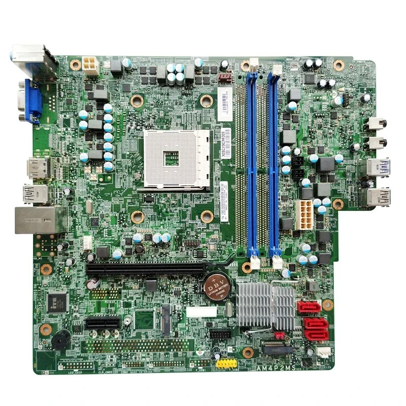 Lenovo호환 M725s 720-18APR M520 마더보드 메인보드AM4P2MS 완전 작동 리퍼