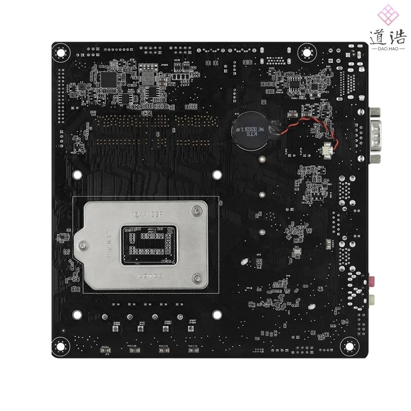 ASRock호환 H410TM-ITX 마더보드64GB HDMI M.2 LGA 1200 DDR4 Mini-ITX 17x17 H410 메인보드 완전 작동 리퍼