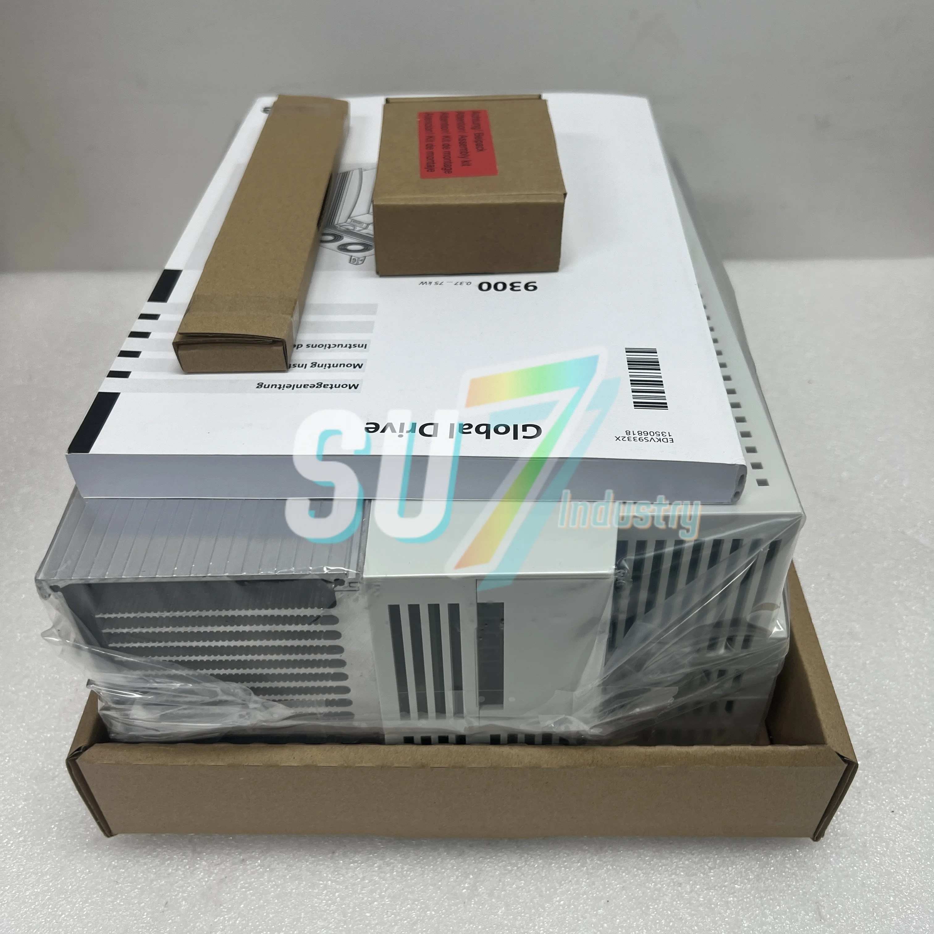 서보 드라이버 원본 EVS9325-ES EVS9325-EP EVF9325-EV EVS9325-ESV004 EVS9325-EK EVS9325-EPV004 EVS9325-EKV004
