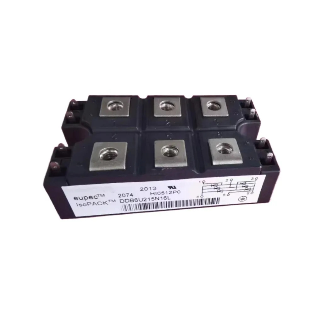 DDDB6U215N16 DDB6U215N16L DDB6U215N14L DDB6U215N12L DDB6U215N18L 모듈