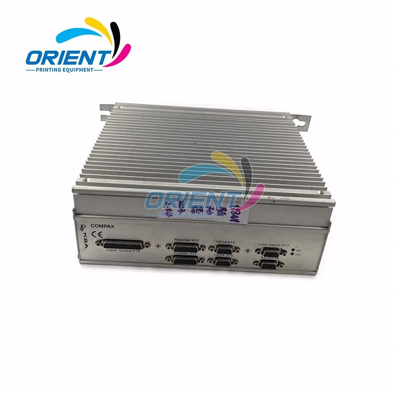 골드 CPX2573SL L0078095 서보 드라이버 드라이브 컨트롤러 KBA 예비 부품 인쇄기 라피다 부품용