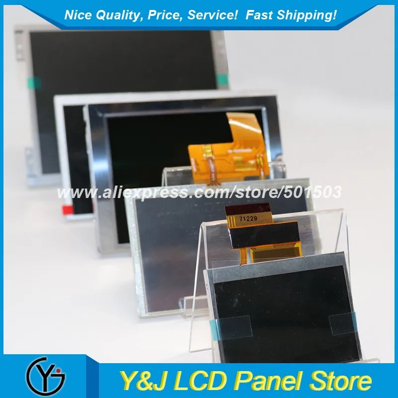 LM7M632 LM7M633 6.5인치 640x240 CCFL CSTN-LCD 디스플레이 모듈