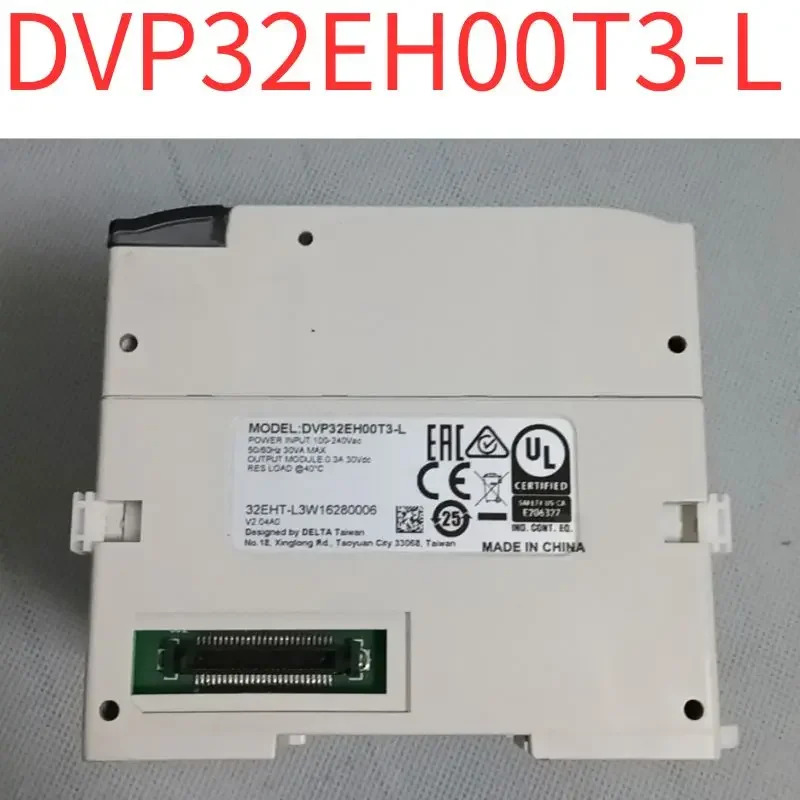 리퍼 OK PLC 모듈 DVP32EH00T3-L 현장 재해