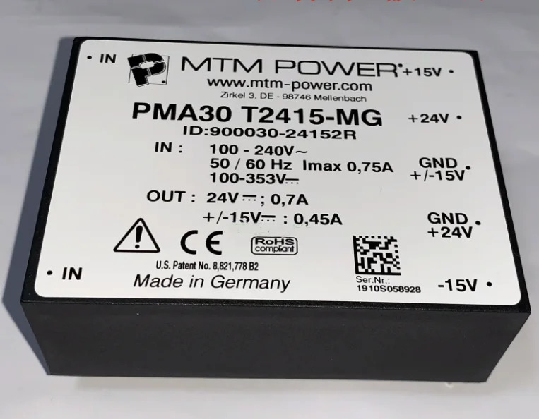 Ones 파워 모듈 PMA30 T2415-MG PMAS15 S24 PMAS24 PMAS48 신