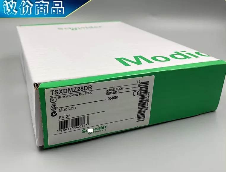 Ones PLC 모듈 TSXDMZ28AR 신