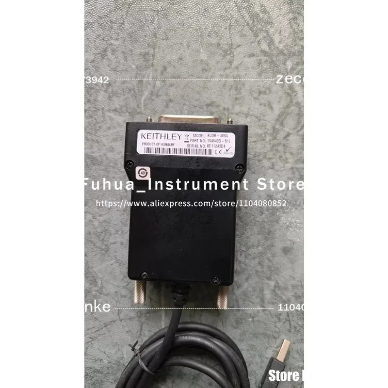 KEITHLEY KUSB-488A 리퍼