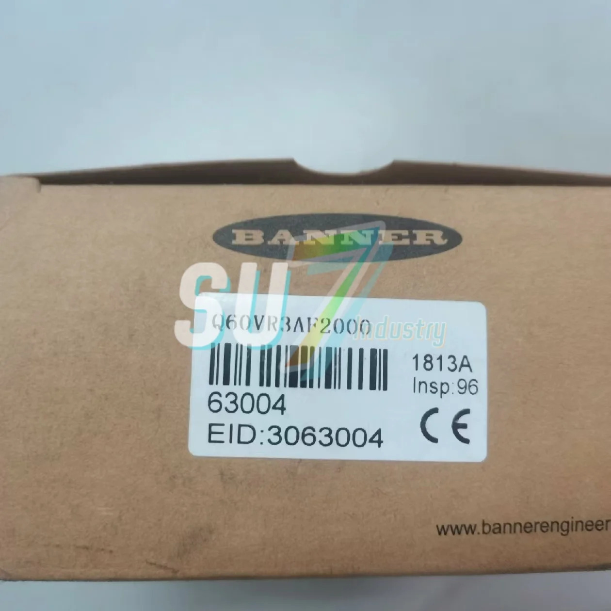 광전센서 Q60VR3AF2000 Q85VR3LP-B 새