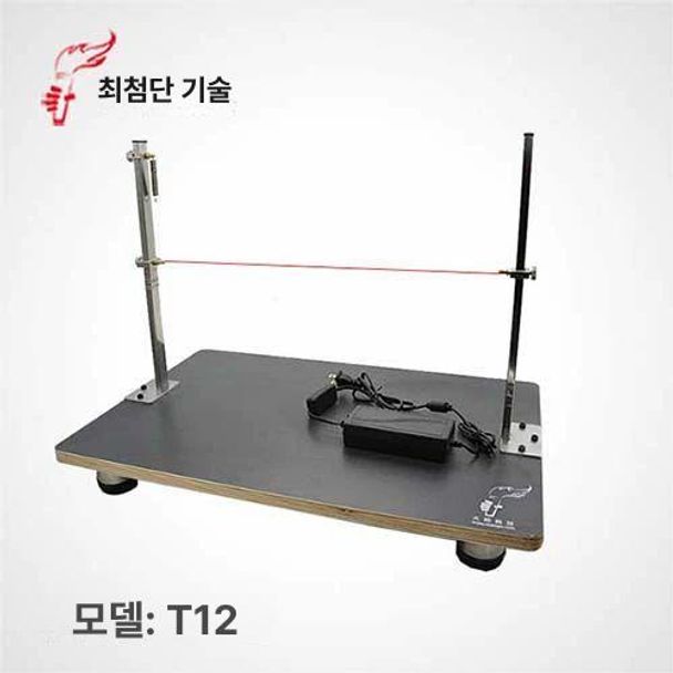스티로폼 열선커터기 와이어 절단기 탁상용 컷팅 도구 각도조절 재단기 - 상세 이미지 4