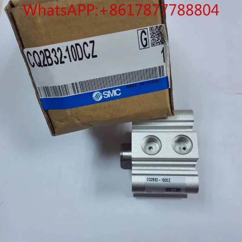 실린더 CQ2B32-10DCZ