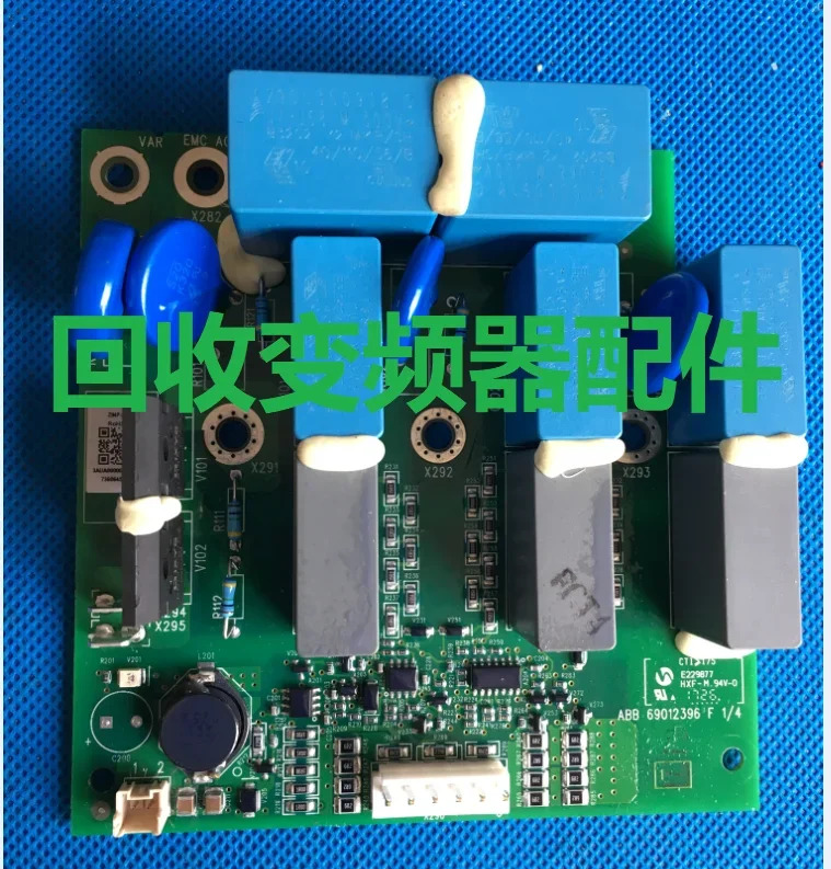 ZINP-571 ABB 69012396 서지 플레이트 인버터 정류기 트리거 필터 흡수