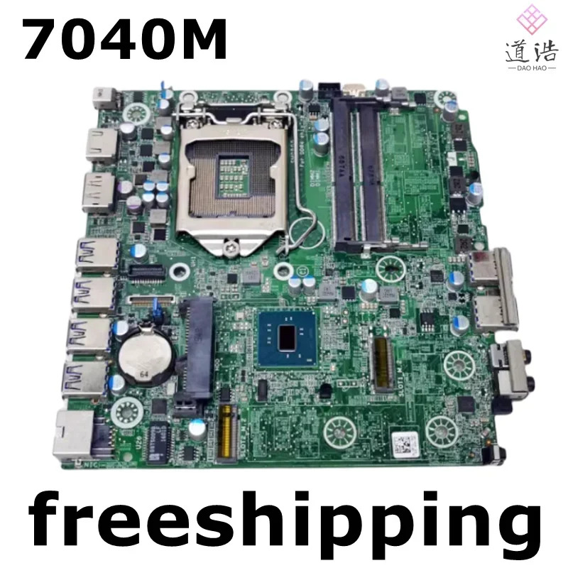 Dell Optiplex 7040M 마더보드CN-03F1TC 03F1TC 3F1TC 096JG8 LGA 1151 DDR4 메인보드 완전 작동 리퍼