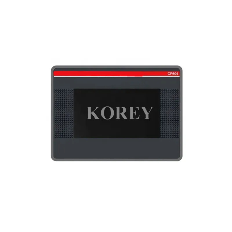터치 스크린 CP604 A0 1SAP504100R0001 원본